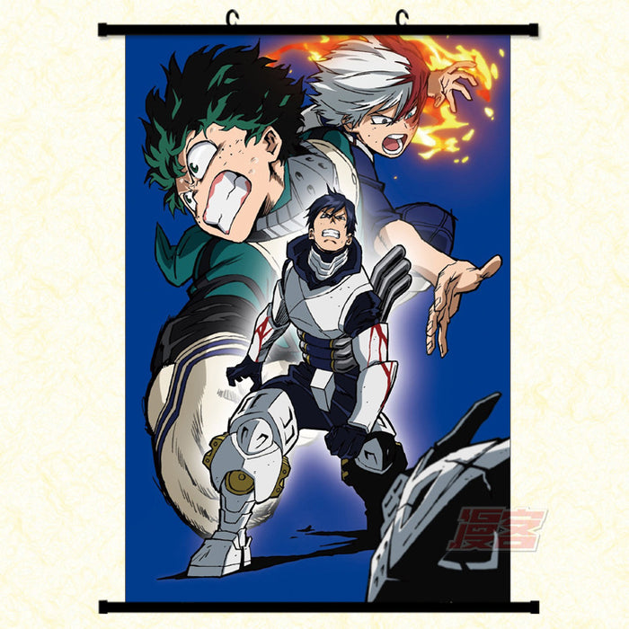 Wall Scroll – My Hero Academia