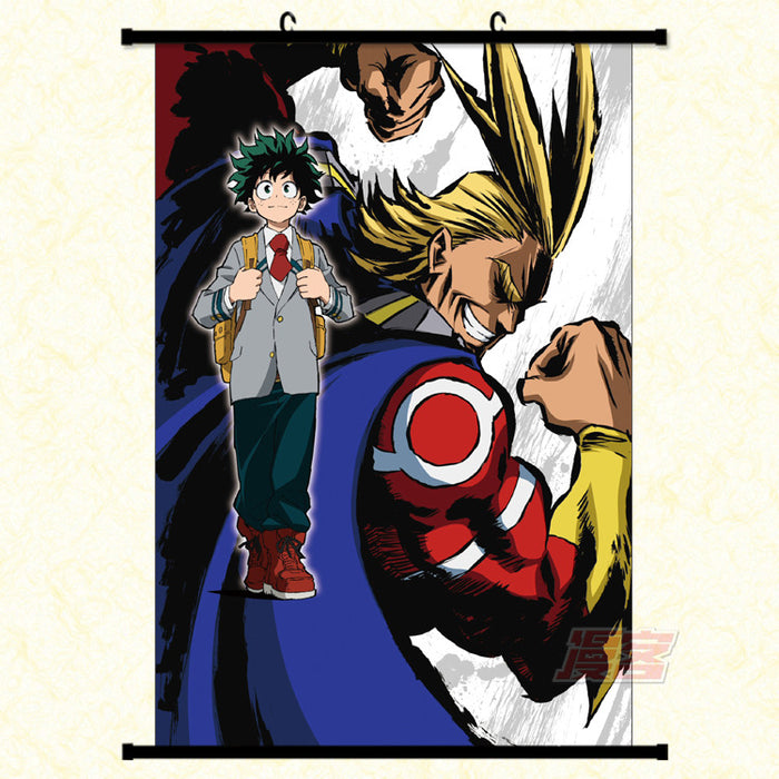 Wall Scroll – My Hero Academia