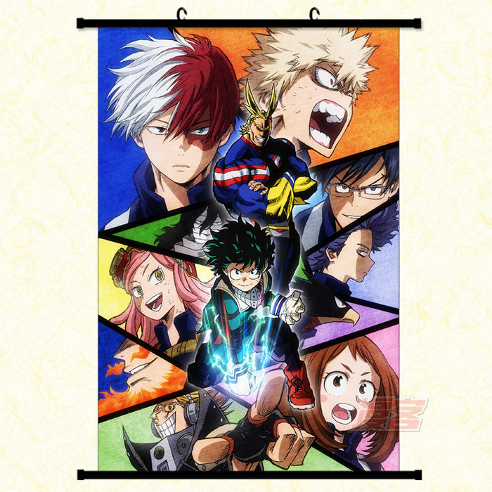 Wall Scroll – My Hero Academia