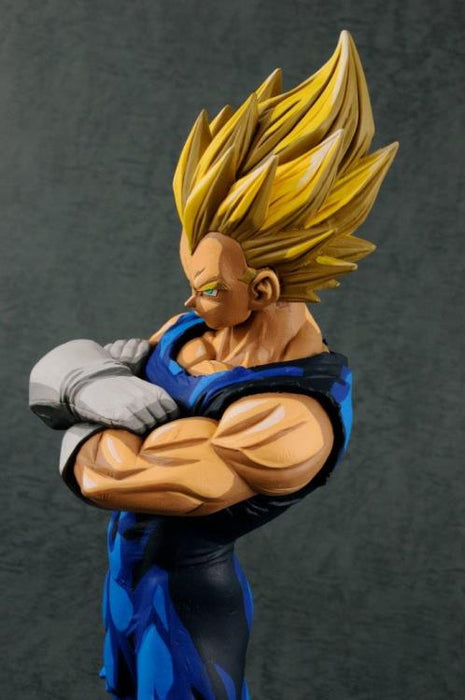 BANDAI BANPRESTO Dragon Ball Z Grandista Manga Dimensions Super Saiyan Vegeta FIGURE