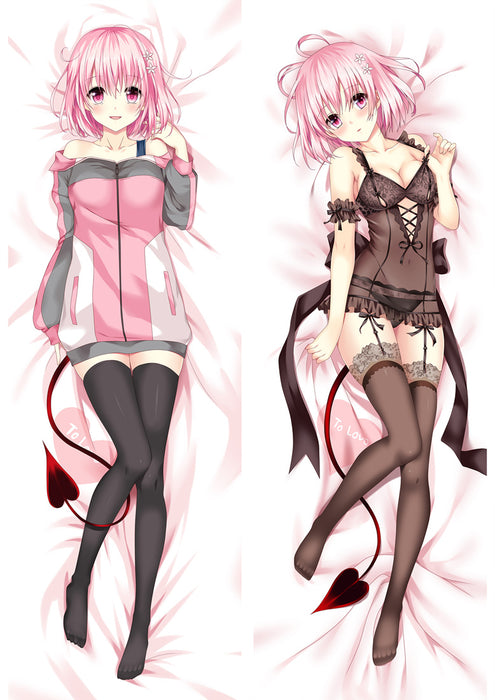 To Love Ru Dakimakura HUGGING PEACH SKIN BODY PILLOW (T32)