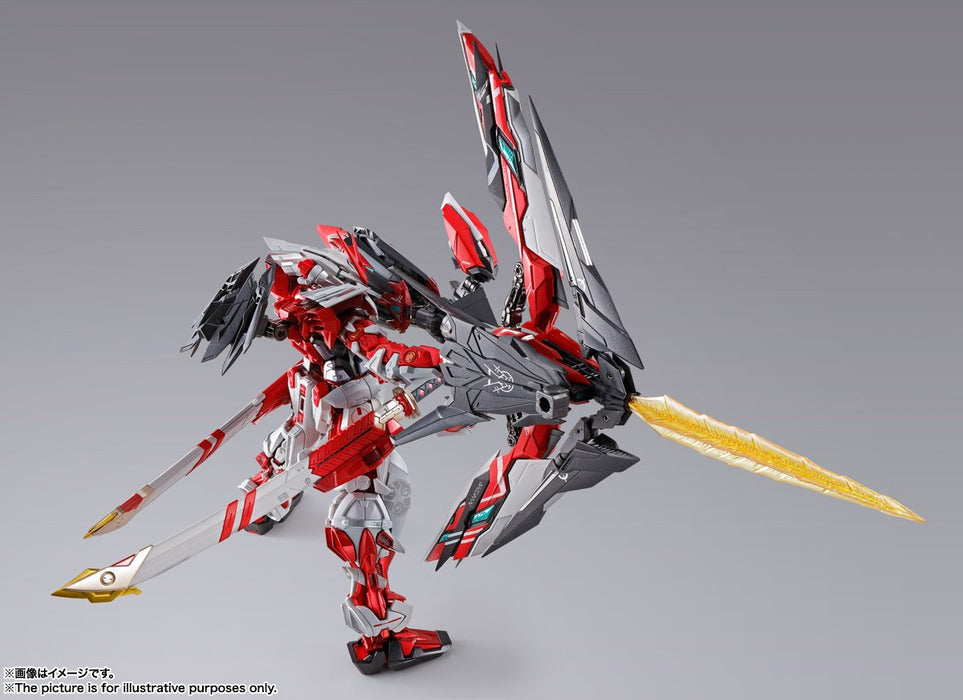 PRE-ORDER Metal Build Gundam Astray Red Frame Kai Alternative Strike Ver.