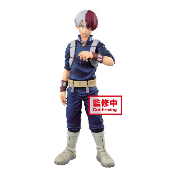 Banpresto My Hero Academia AGE OF HEROESSHOTO figure