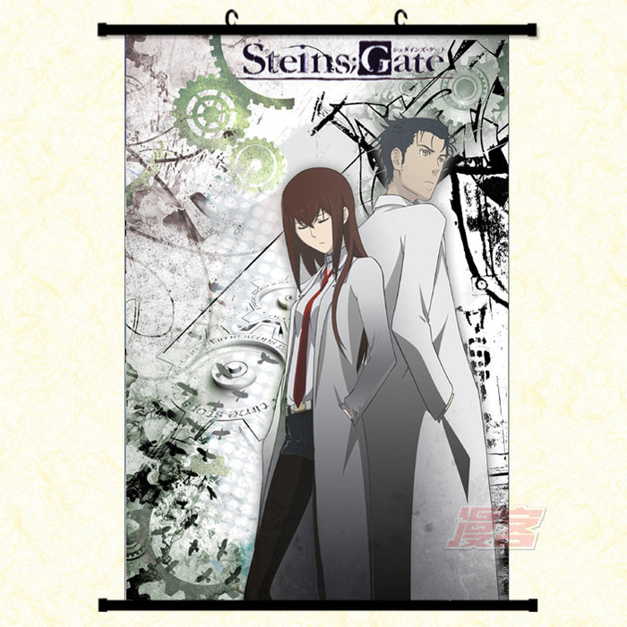 Wall Scroll - Steins Gate Kurisu Makise