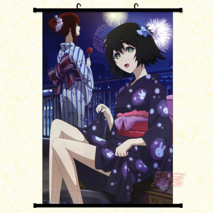 Wall Scroll - Steins Gate Mayuri Shiina