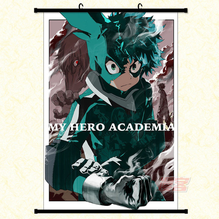 Wall Scroll – My Hero Academia Izuku