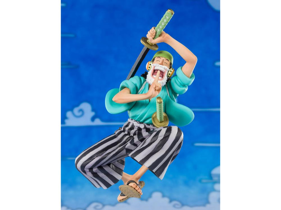 One Piece Figuarts ZERO Usopp (Usochachi) Figure