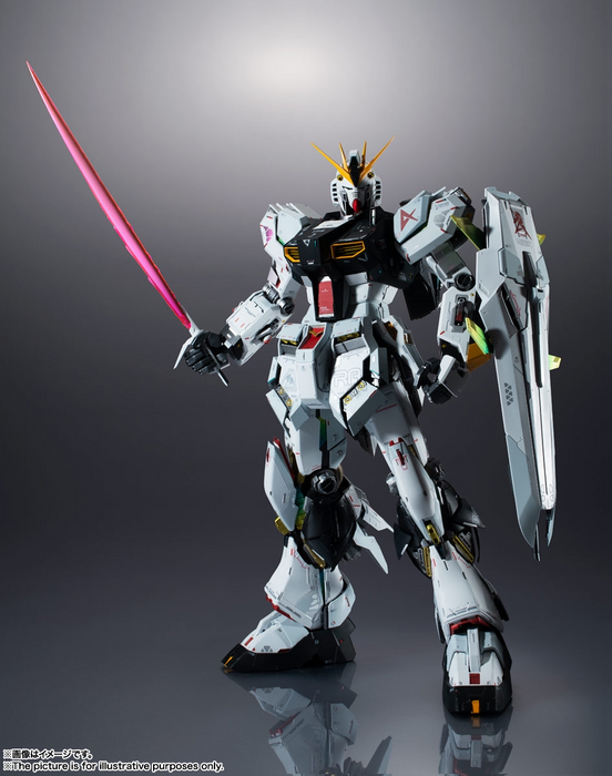 PRE-ORDER Metal Structure KAITAI-SHOU-KI RX-93 Nu Gundam