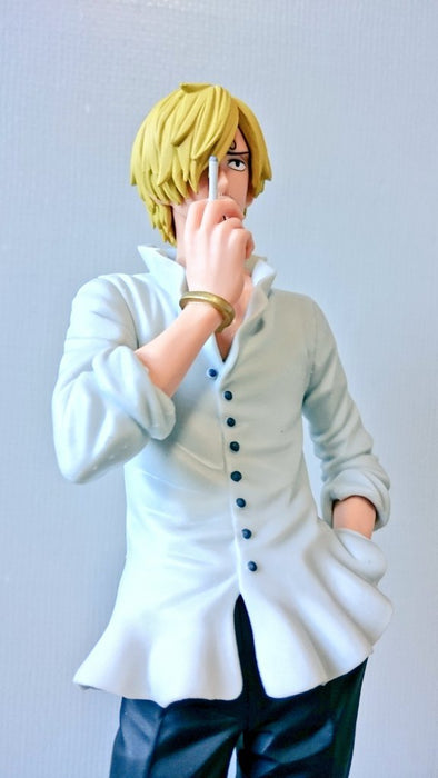 Bandai Banpresto One Piece Glitter & Brave Sanji 26cm Figure