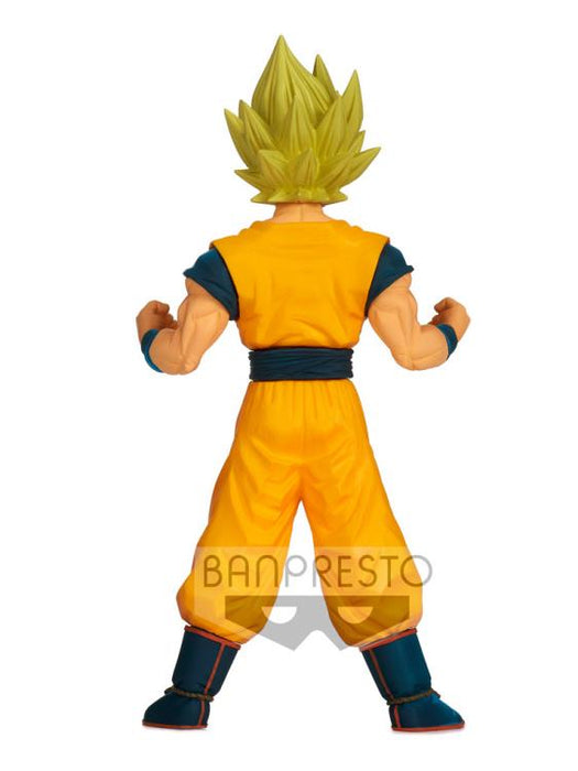 BANDAI BANPRESTO Dragon Ball Z Burning Fighters Vol.2 Goku FIGURE