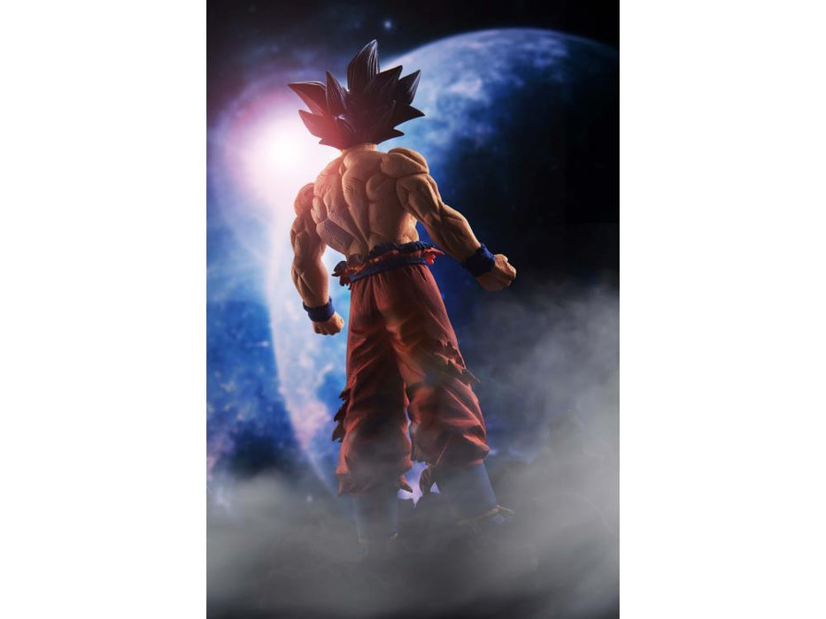 BANDAI BANPRESTO Dragon Ball Super Creator x Creator Ultra Instinct -Sign- Goku