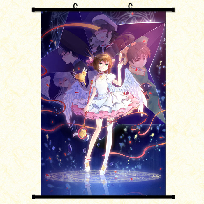 Wall Scroll - Cardcaptor Sakura