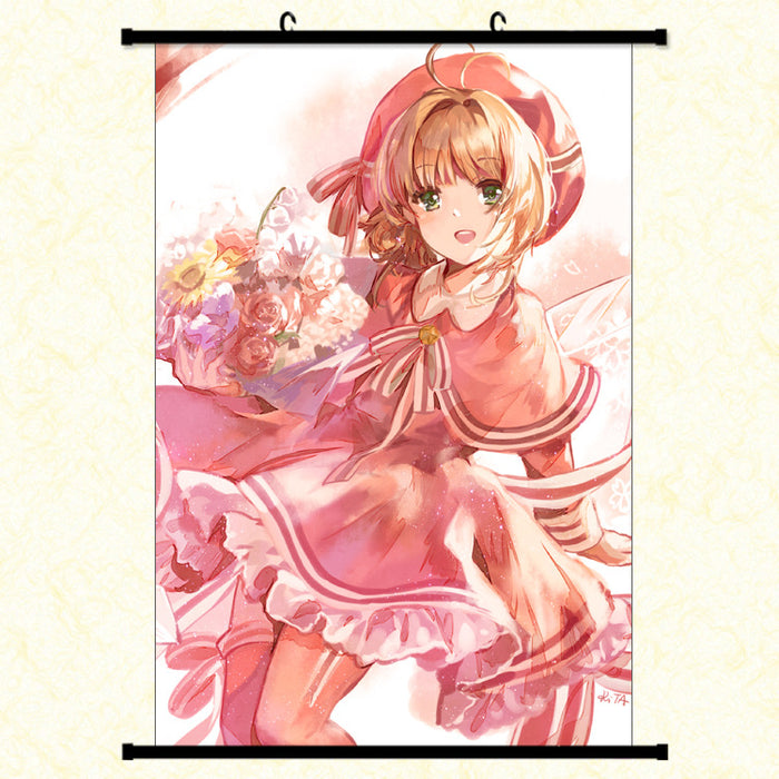 Wall Scroll - Cardcaptor Sakura