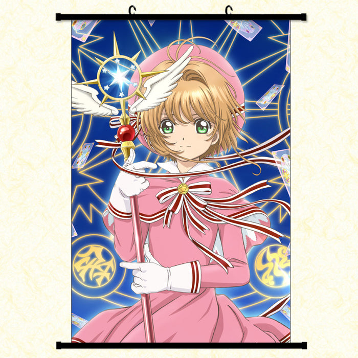 Wall Scroll - Cardcaptor Sakura