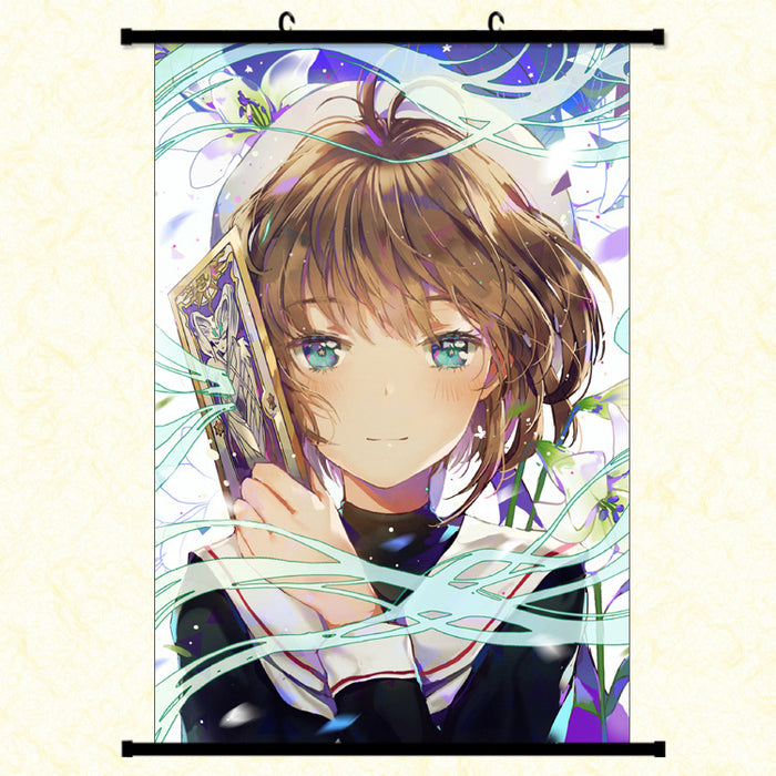 Wall Scroll - Cardcaptor Sakura