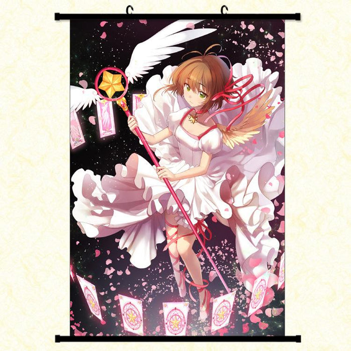 Wall Scroll - Cardcaptor Sakura