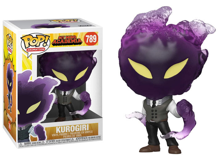 Funko Pop Animation: My Hero Academia - Kurogiri