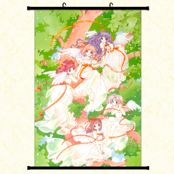 Wall Scroll - Cardcaptor Sakura