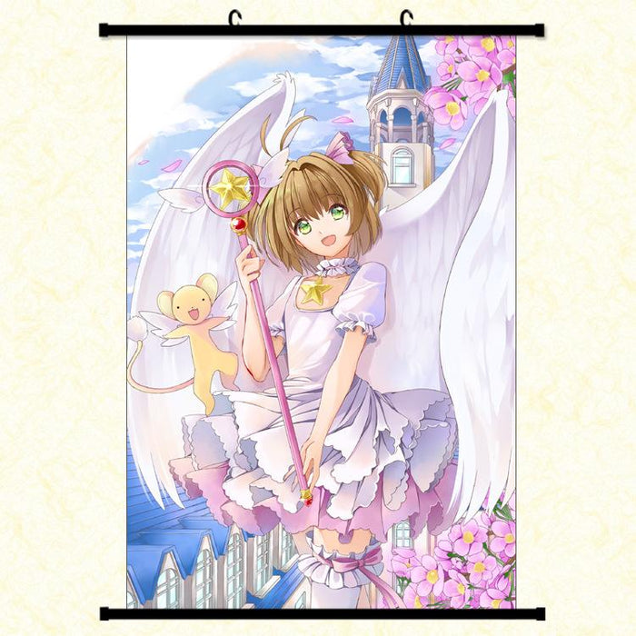 Wall Scroll - Cardcaptor Sakura