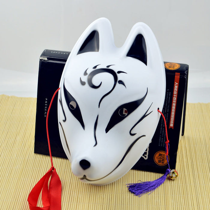 Mask - Japanese Fox Style