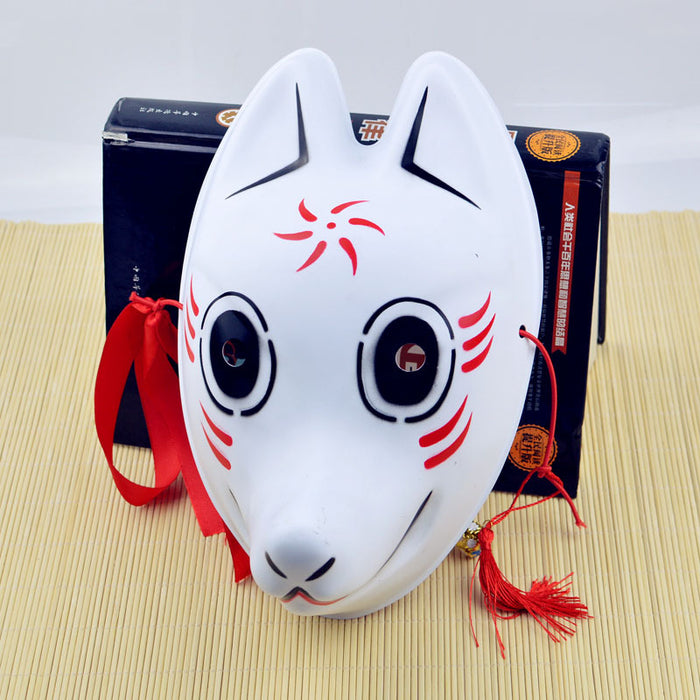 Mask - Japanese Fox Style