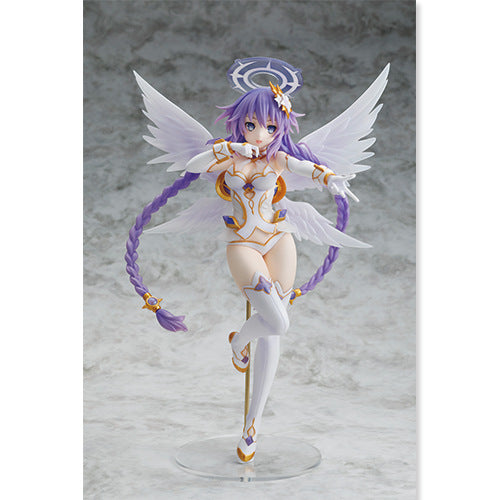 HYPERDIMENSION NEPTUNIA 1/7 SCALE PRE-PAINTED FIGURE: PURPLE HEART LILAC