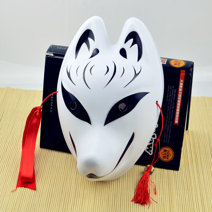 Mask - Japanese Fox Style