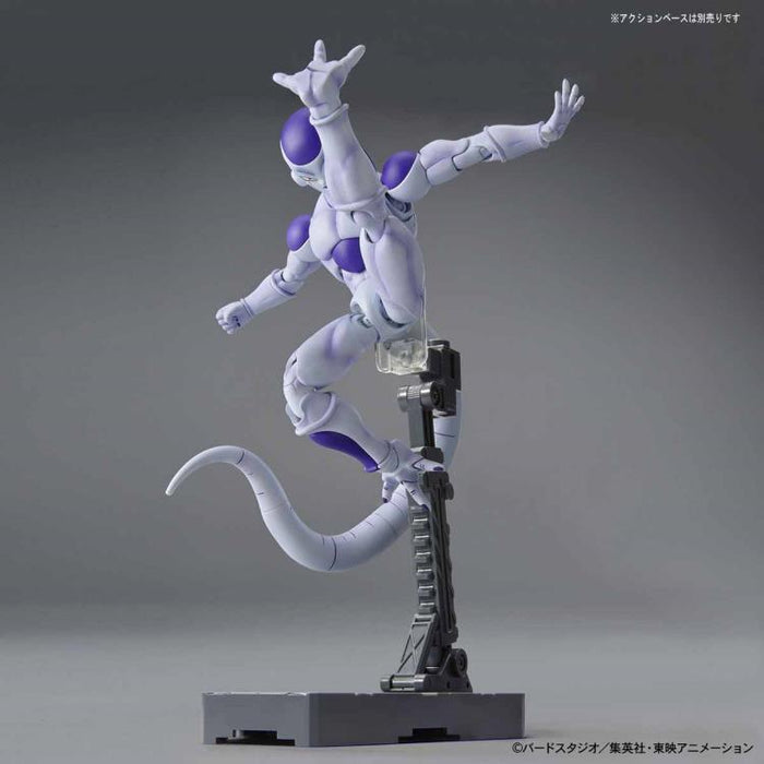 BANDAI Dragon Ball Z Figure-rise Standard Final Form Frieza Model Kit