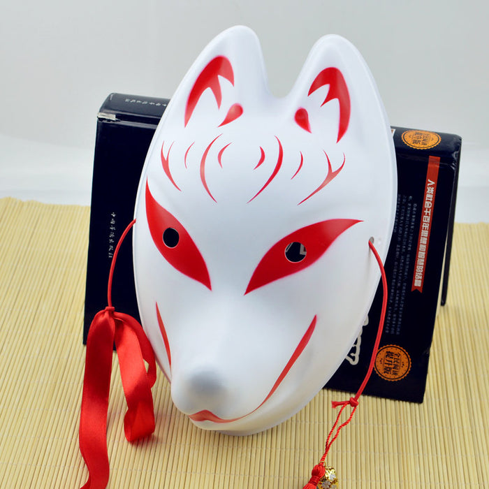 Mask - Japanese Fox Style