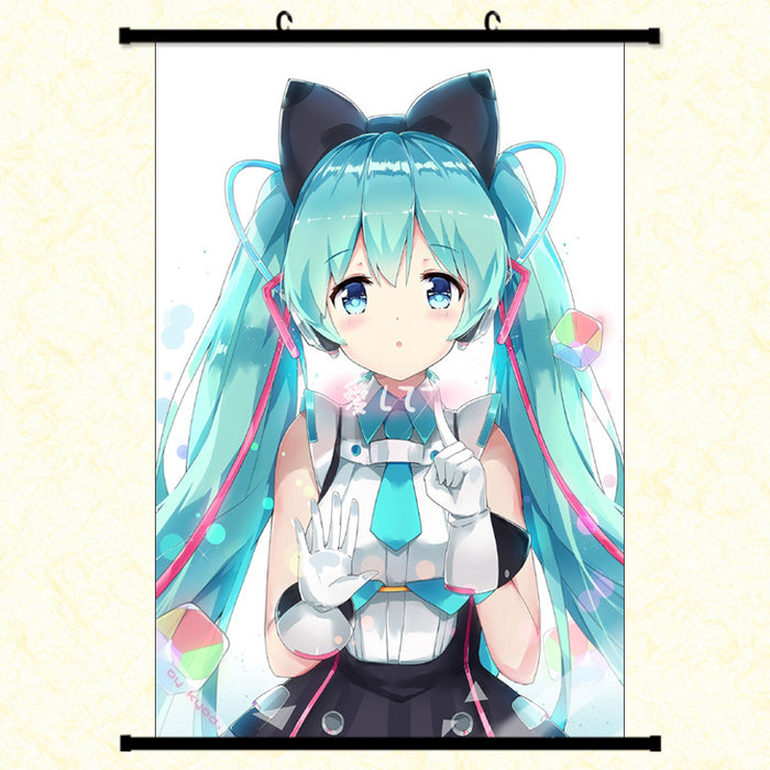 Wall Scroll - Hatsune Miku