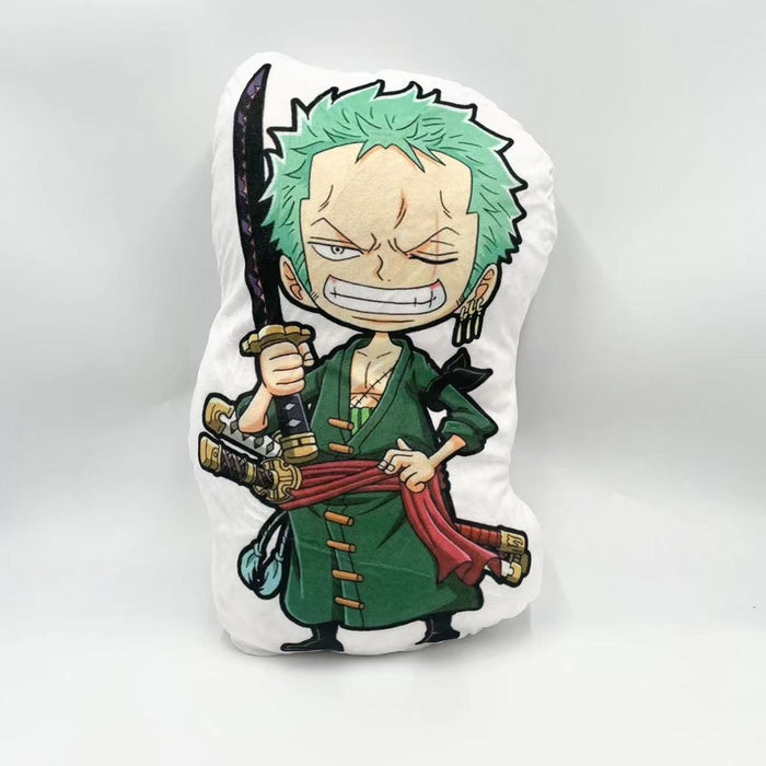 One Piece PLUSH TOY DOLL STUFFED CUSHION PILLOW