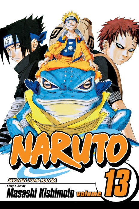 Naruto Manga Book