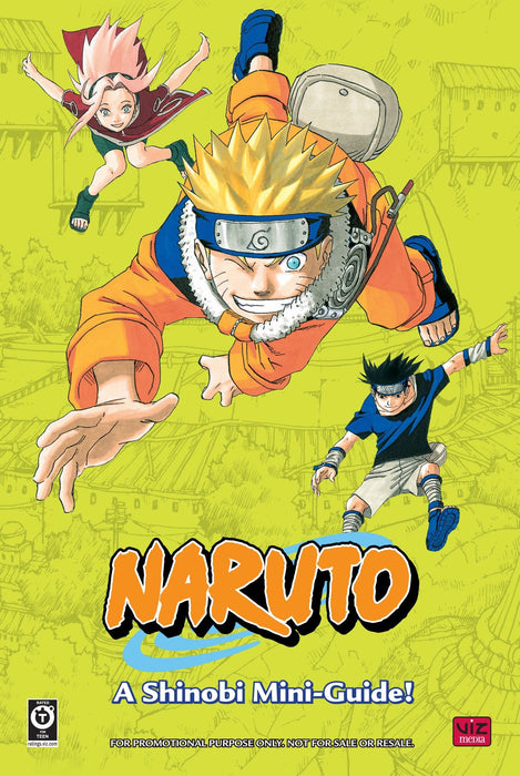 manga book naruto 1