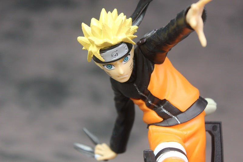 Figure - Naruto Shippuden 50th anniversary of Weekly Shonen PVC Figure