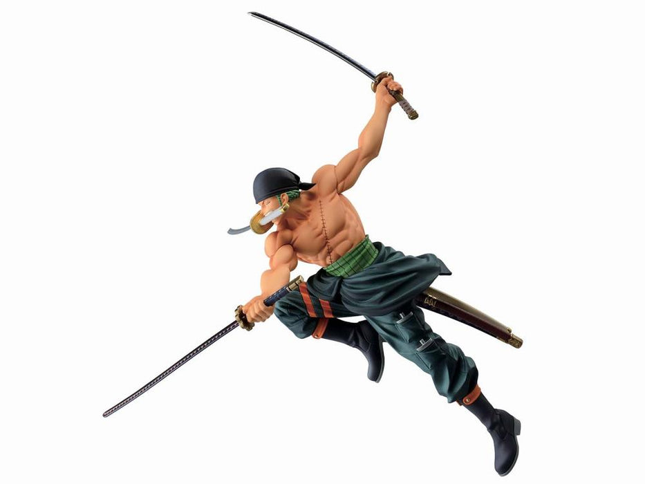 Bandai Ichiban Kuji One Piece: Great Banquet C prize Roronoa Zoro