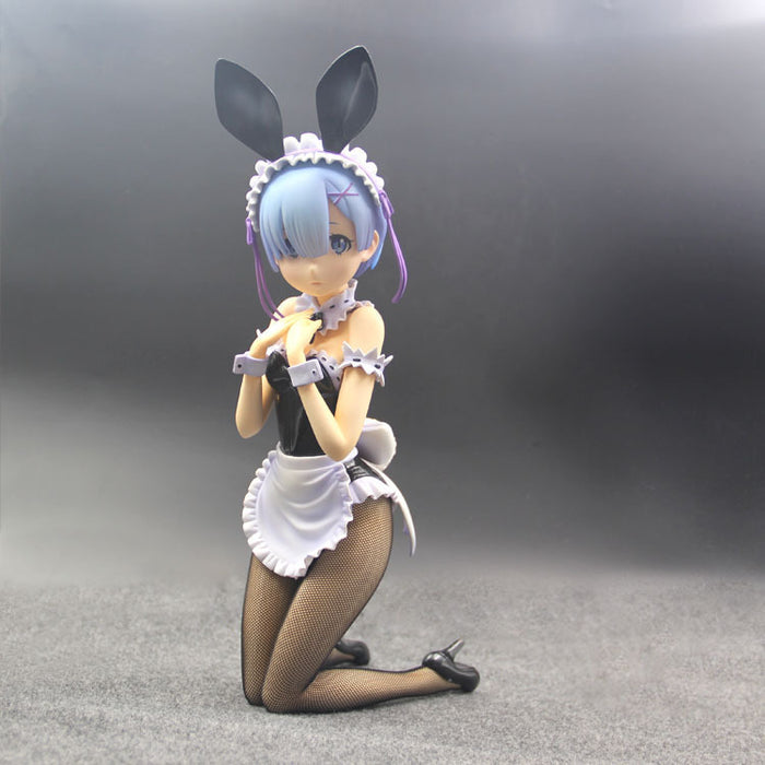 Re: Zero -Starting Life in Another World- Rem: Bunny Ver. 1/4 Scale Figure