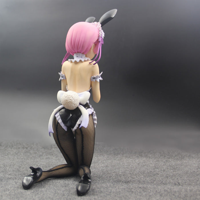 Re: Zero -Starting Life in Another World- Rem: Bunny Ver. 1/4 Scale Figure