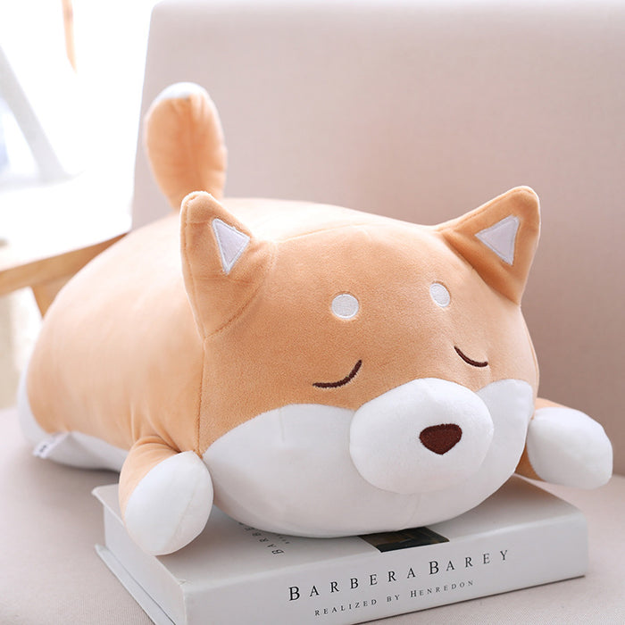 Shiba Inu Dog Plush Toy 35cm/55cm