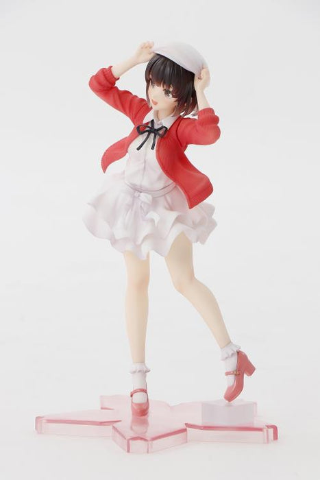 taito Saekano: How to Raise a Boring Girlfriend Megumi Kato (Heroine Uniform Ver.) Coreful Figure