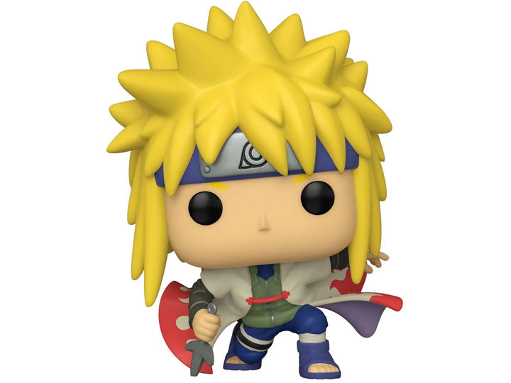 Funko Pop Animation: Naruto: Shippuden 935- Minato Namikaze Figure