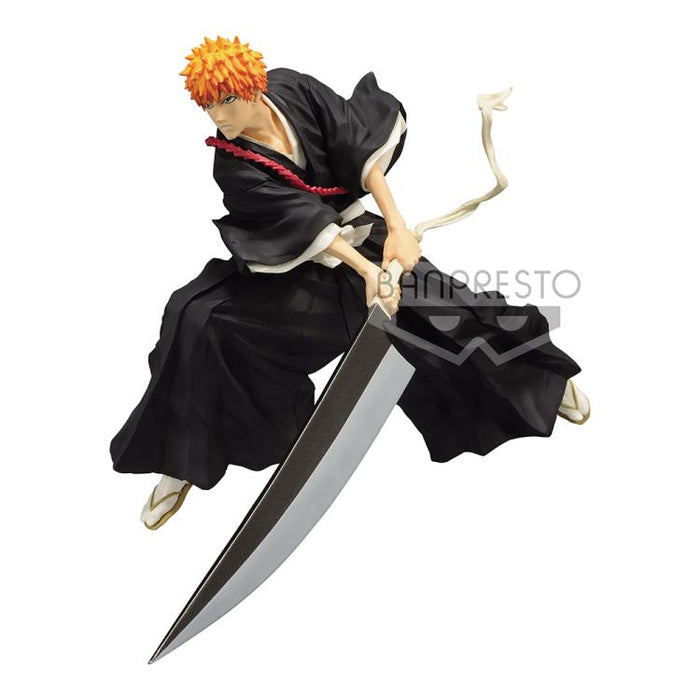 BANDAI BANPRESTO Bleach Soul Entered Model Ichigo Kurosaki II FIGURE