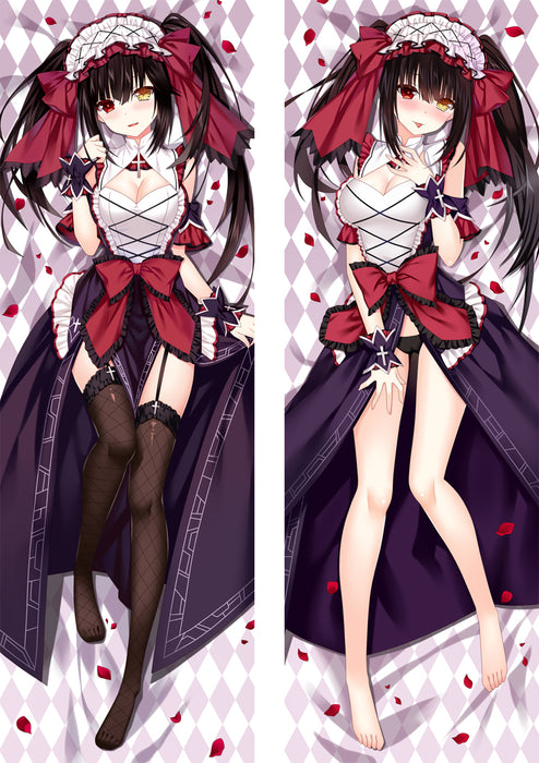 Date A Live Dakimakura Hugging Peach Skin Body Pillow (D14)