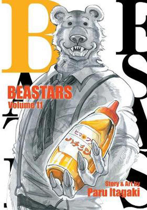 BEASTARS Manga Book