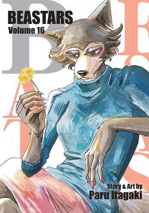 BEASTARS Manga Book