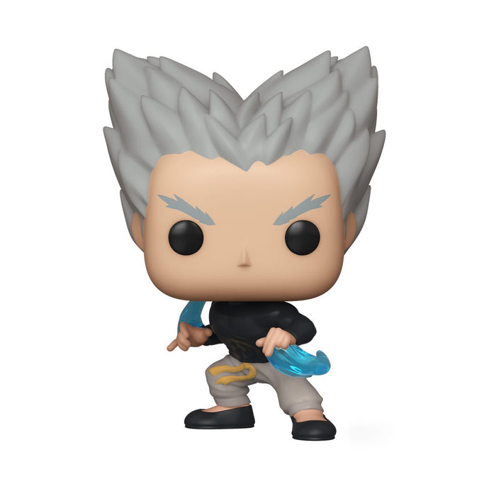 Funko Pop One Punch Man - Garou Flowing Water Pop! Figure