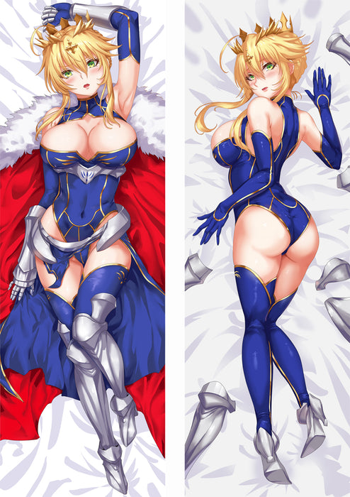 Fate/Grand Order Artoria Pendragon Dakimakura HUGGING PEACH SKIN BODY PILLOW (F17)