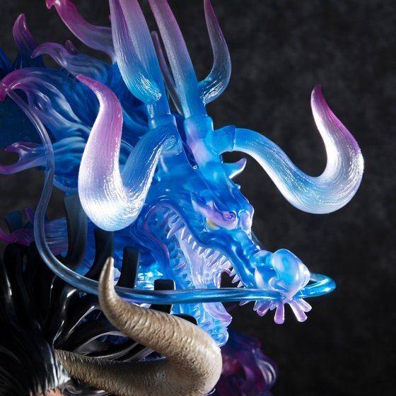 Portrait Of Pirates One Piece WA-MAXIMUM Kaido of the Beasts Limited Figure