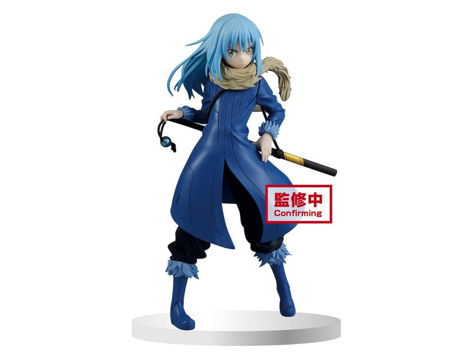 That Time I Got Reincarnated as a Slime BANPRESTO  Otherworlder Figure Vol.1 Rimuru Tempest