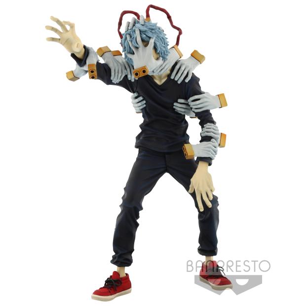 Figure- My Hero Academia BANPRESTO FIGURE COLOSSEUM vol.4 Shigaraki Tomura JAPAN