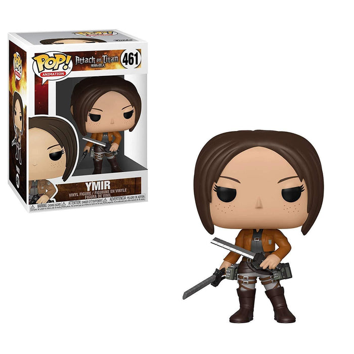 Funko Pop Attack on Titan 461 - Ymir Pop! Figure